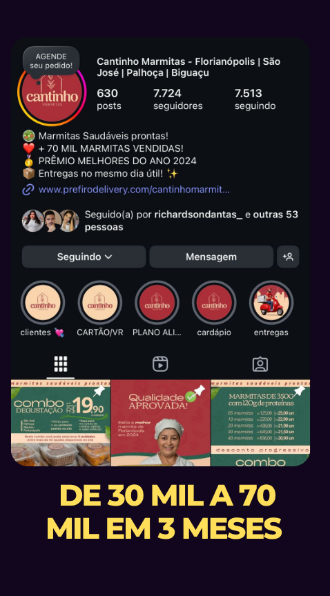 Resultado de cliente 1